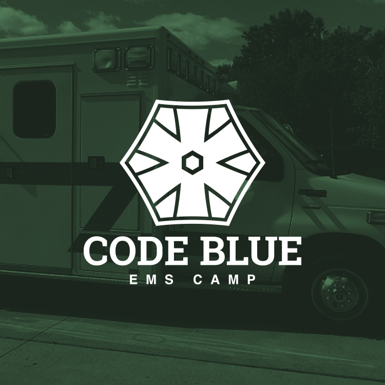 Code Blue EMS Camp